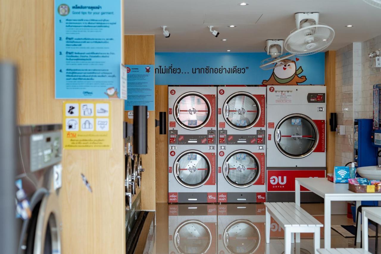 My Space69 Bangkok Bagian luar foto